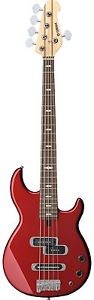 New Yamaha electric bass BB425 RM Red Metallic made in Japan Right-handed F/S