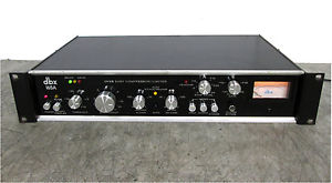 DBX 165A OVER EASY Compressor Limiter 165 A