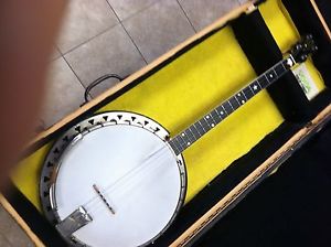 vega tenor banjo