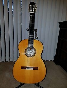Solid Indian  Rosewood Asturias prelude S  classical guitar NO RESERVE!!!!!
