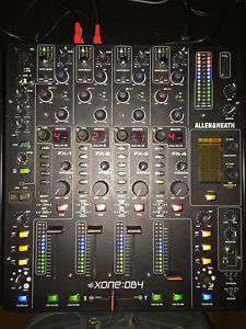 Allen&Heath Xone DB4