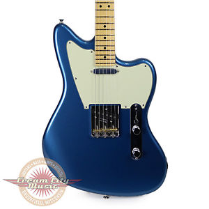 Brand New Fender American Standard Offset Telecaster Tele Lake Placid Blue Demo