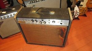 Vintage Circa 1967 Magnatone Estey T 32 Combo Amp