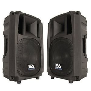 Seismic Audio Pa