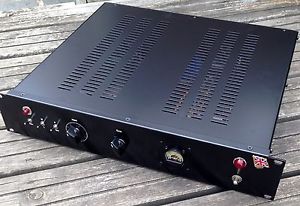 Valve Tube Microphone Mic Preamp - Classic British Sound