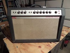 Vintage Epiphone Regent EA-16 RVT, 1960's All-Tube Guitar Amp - MINT & Modified!