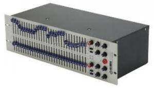 Klark-Teknik DN370B  Balanced 1/3 oct Equalizer-NEW!-Questions? 877-640-8205