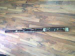 Old Bassoon- Fagotte