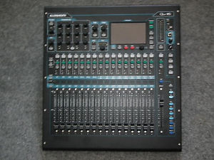 A&H Qu16 digital Mischpult