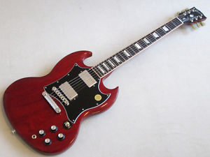 Free Shipping New Gibson SG Standard 2016 T Heritage Cherry