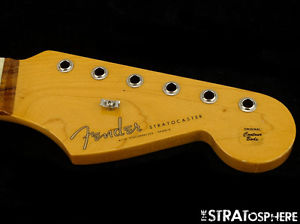 Fender Vintage 62 RI USA Strat NECK Stratocaster Rosewood American 1962 Reissue
