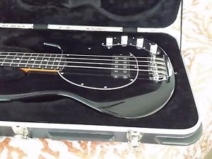Ernie Ball Music Man Stingray Bass Guitar Family Reserve