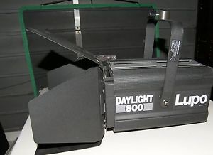 Lupo 800W HMI Light - Great Quality Portable HMI - BARGAIN #2