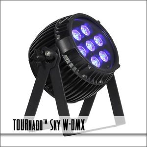 Blizzard Lighting Tournado Sky W-DMX IP *MAKE OFFER* New w/ Warranty