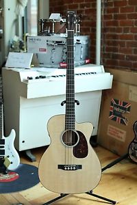 2014 Martin BCPA4 Performing Artist Acoustic/Electric Bass Guitar w/ OHSC