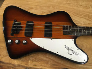 (USED)Gibson THUNDERBIRD TB-IV 2013model from JAPAN