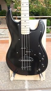 American Deluxe Precision Bass handmade by Masters Of Wood