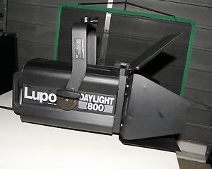 Lupo 800W HMI Light - Great Quality Portable HMI - BARGAIN