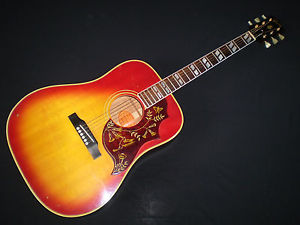 1966 Gibson Hummingbird Acoustic Guitar