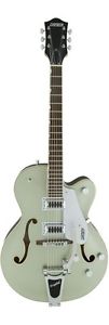Gretsch G5420T Electromatic Hollow Body Electric Guitar - Aspen Green