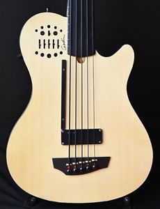 Godin / A5 Ultra Fretless SA From JAPAN free shipping #A2394