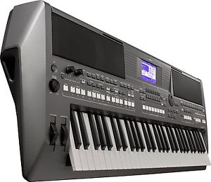 New YAMAHA PORTATONE electronic keyboard Potaton PSR-S670 free shipping japan