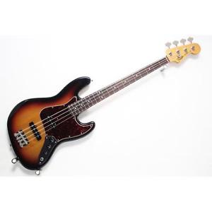 FENDER 62 JAZZ BASS Used w/ Hard case