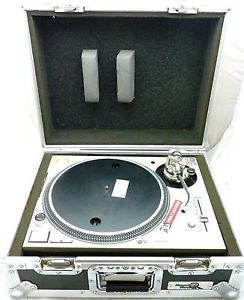 TECHNICS SL-1200m3d DJ DIRECT DRIVE TURNTABLE With Hardcase