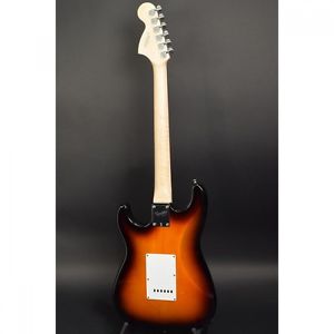 Squier Affinity Stratocaster Brown Sunburst Used Electric Guitar Gift From JP