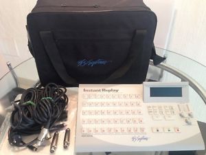 360 SYSTEMS INSTANT REPLAY 2.0 Hard Disk Audio Recorder Player Campionatore