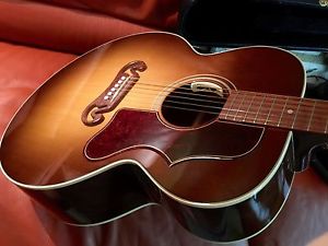 Gibson SJ-100 Montana Acoustic Electric Guitar