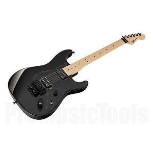 Charvel USA So-Cal Strat FR HH - Black * NEW (NOS) * floyd rose grover jackson