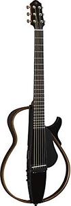 silent guitar steel string specification Translucent Black SLG200S TBL Yamaha