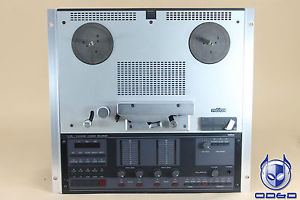 Vintage Revox C274 4 Channel logging recorder