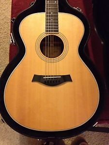 Taylor GC4 grand Concert acoustic Guitar