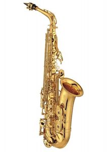 YAMAHA YAS-62(YAS-62III) Alto saxophone Gold lacquer Made in Japan EMS Fast ship