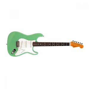 Fender Japan Exclusive Classic 60s Stratocaster Surf Green New Electric Guitar