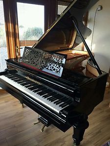 Bosendorfer 6"ft8" grand piano fully refurbished circa1890  Belfast Pianos