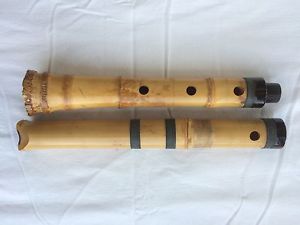 1.8  Shakuhachi flute refurbished by Perry Yung