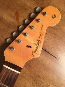 2006 Fender Custom Shop 1960 Relic Stratocaster Neck