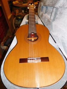 A. Burguet 1-A Guitar