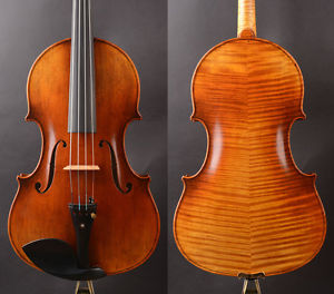 Double Bass (Gamba) Shape A T20+ Viola 16.25" Extra Deep Open Tone Close Cello!