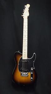 G&L USA ASAT Special in Tobacco Sunburst & Hardshell Case #6652