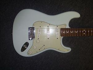 Fender American Special Stratocaster Sonic Blue W/ Gigbag