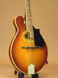 GIBSON A-5 1975 Brown w/hard case Free shipping Guitar from Japan  #R562