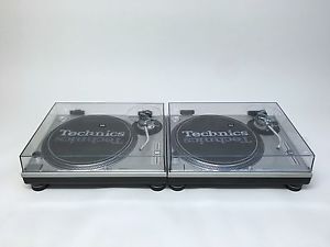 Technics SL-1200 MK2  PAIR in Great Condition