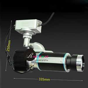 RUICH 30W Led Image Projector Gobo Light Outdoor Custom Logo Wedding Sign Strobe