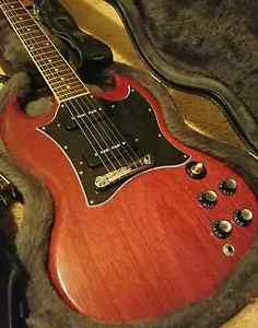 2001 Gibson Pete Townshend Signature SG Special Electric Guitar