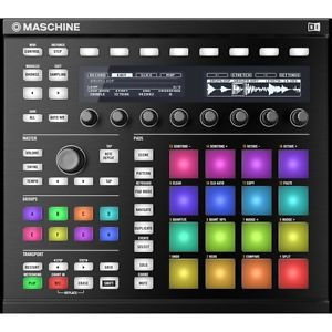 Native Instrument Maschine MK2 - Black