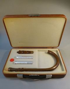 Altkrummhorn Moeck Renaissance Mittelalter Alt Krummhorn historisches Instrument